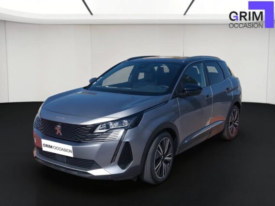 peugeot hybrid e eat gt pack