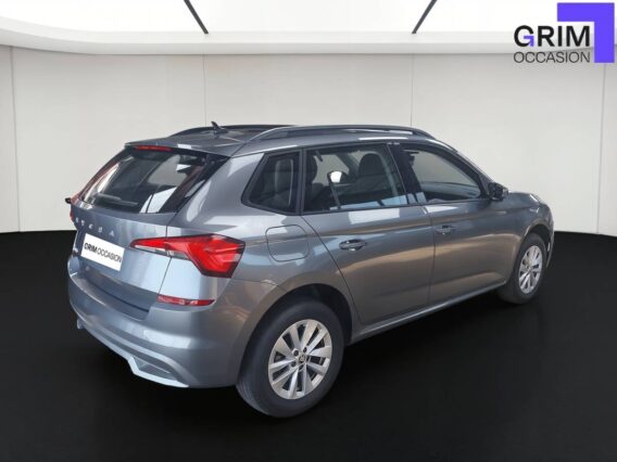 skoda kamiq tsi evo ch dsg business