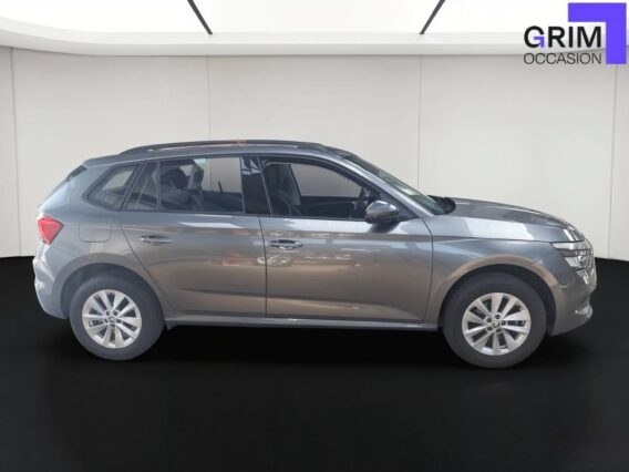 skoda kamiq tsi evo ch dsg business