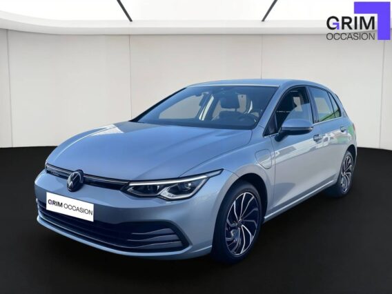 volkswagen golf hybrid rechargeable opf dsg style