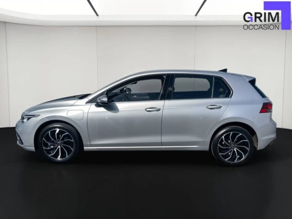 volkswagen golf hybrid rechargeable opf dsg style