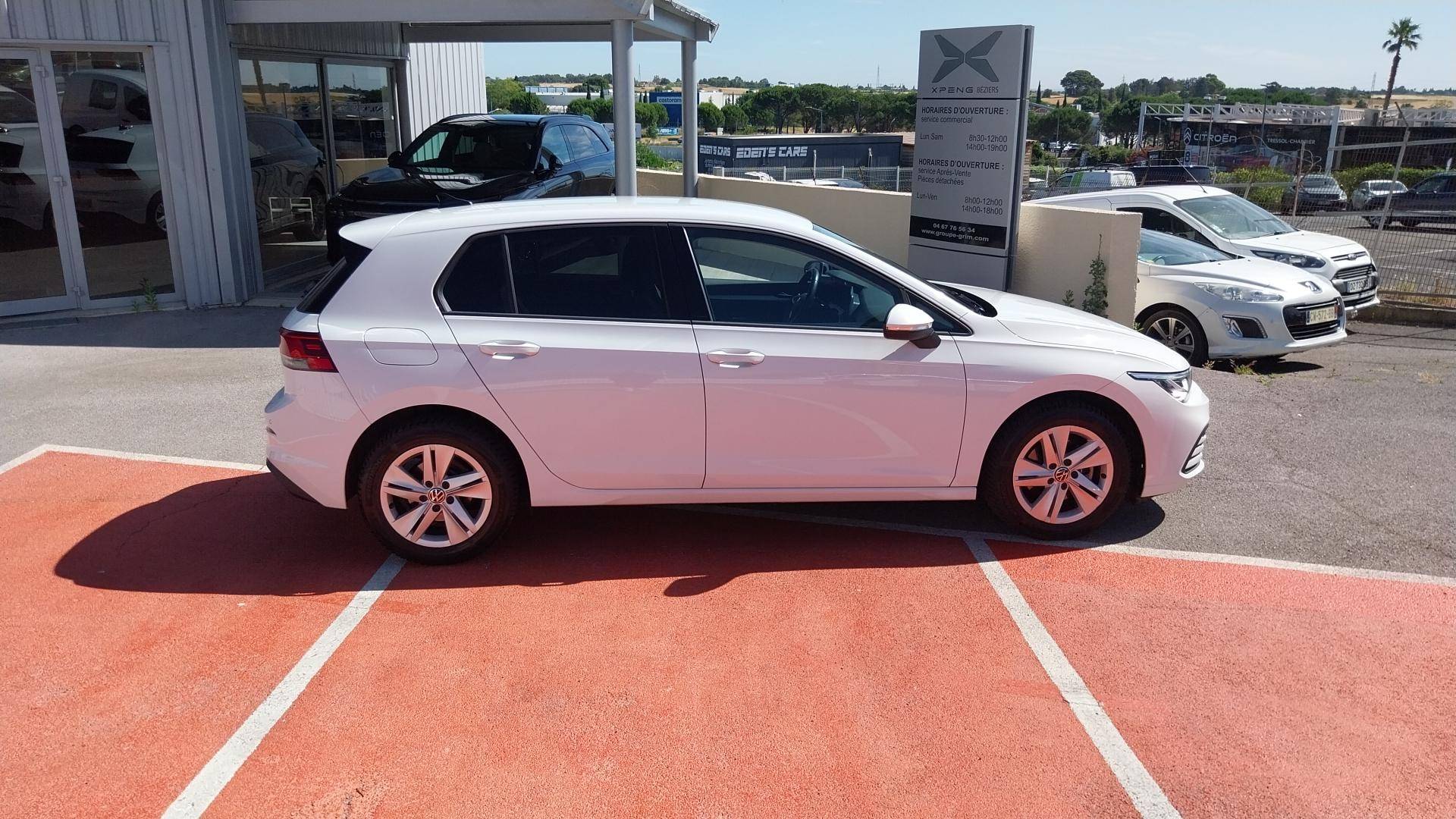 volkswagen golf tsi act opf bvm life
