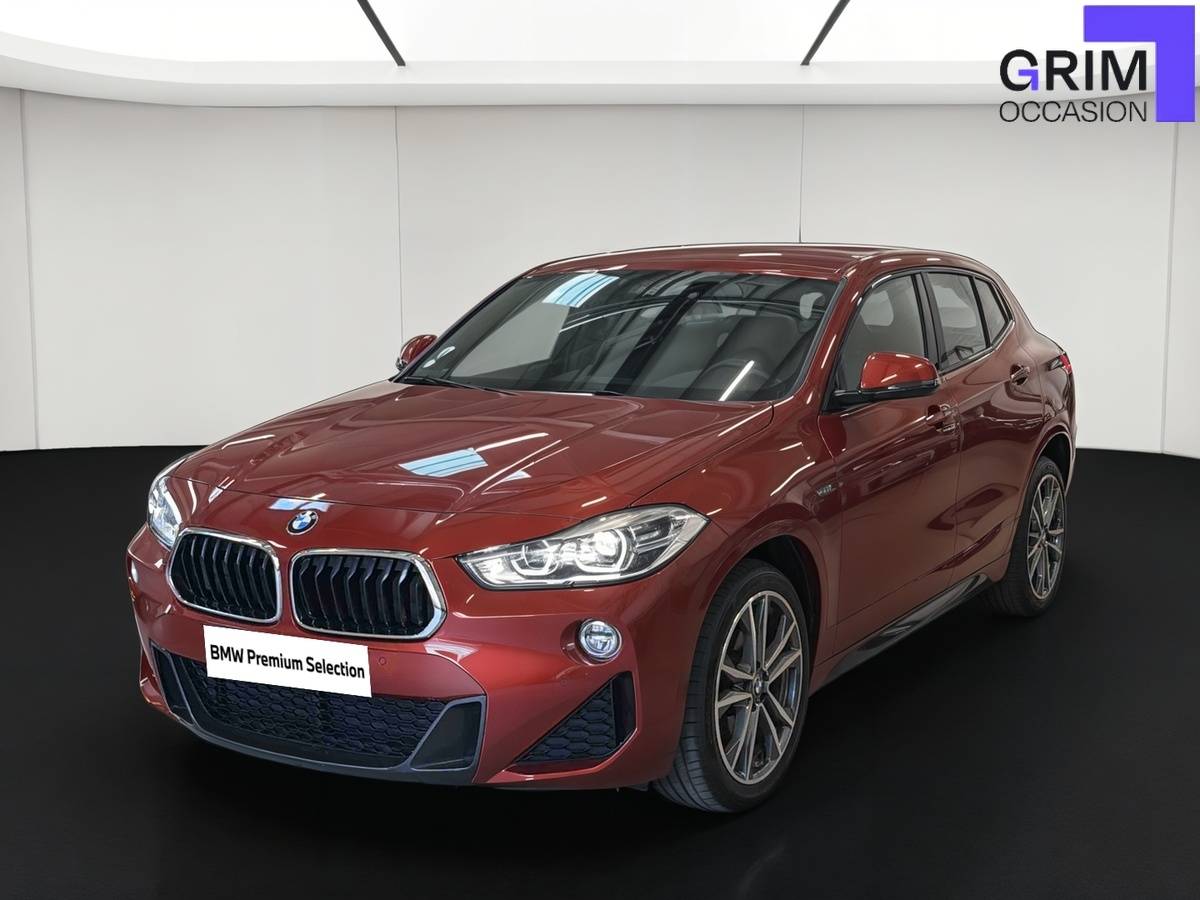bmw x sdrive d ch dkg m sport
