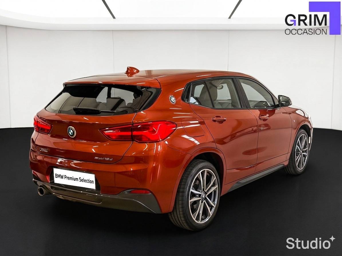 bmw x sdrive d ch dkg m sport