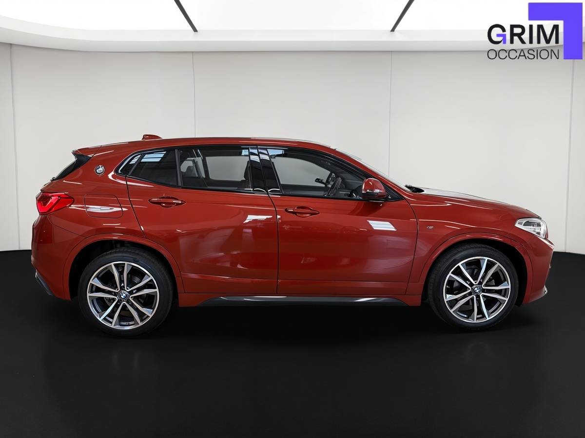 bmw x sdrive d ch dkg m sport