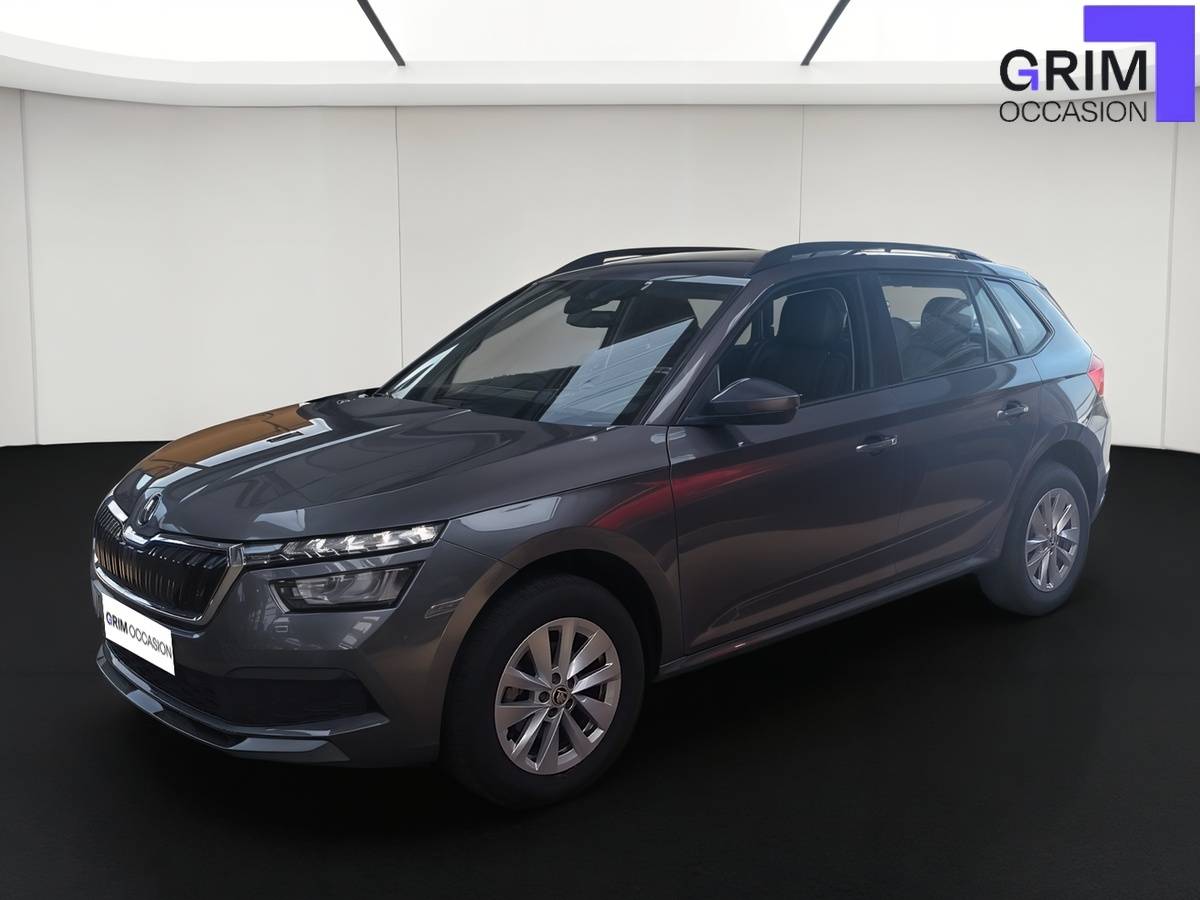 skoda kamiq tsi evo ch dsg business