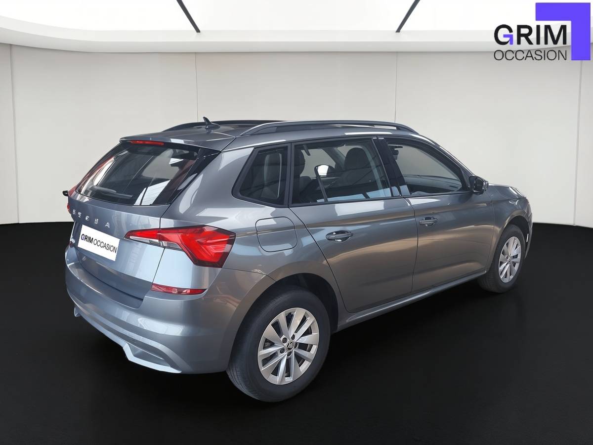 skoda kamiq tsi evo ch dsg business