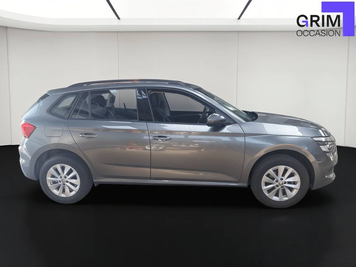skoda kamiq tsi evo ch dsg business