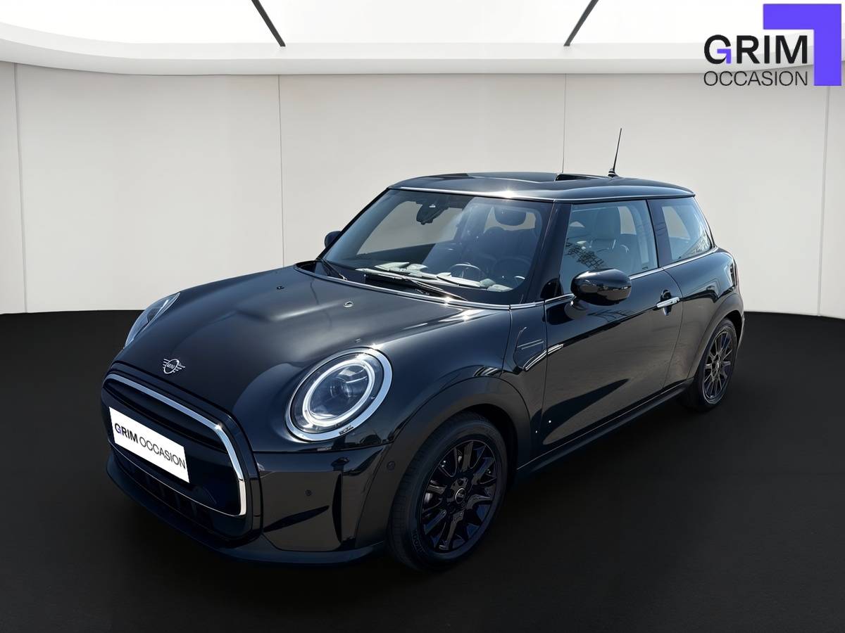 mini hatch portes cooper ch dkg edition camden