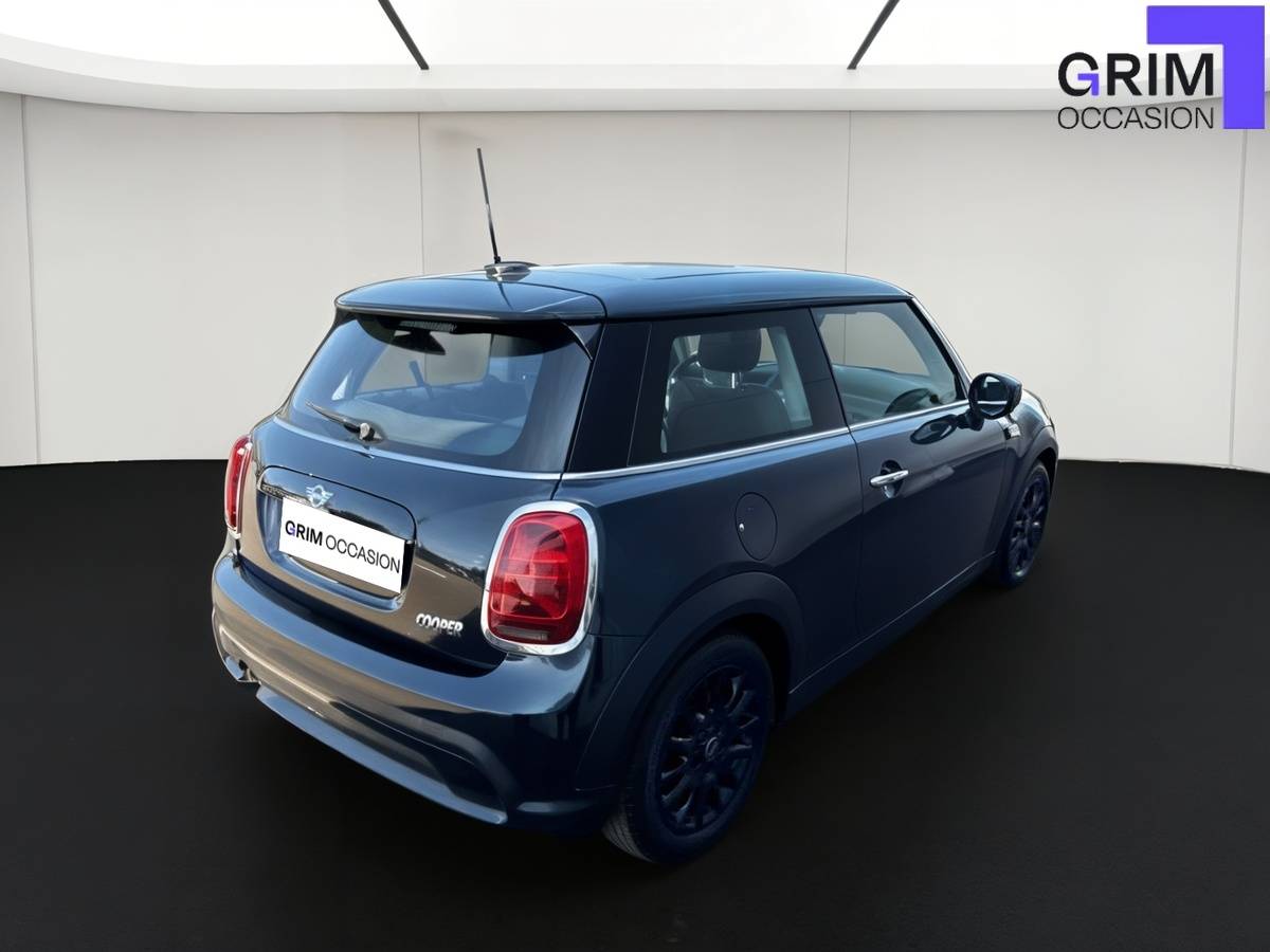 mini hatch portes cooper ch dkg edition camden