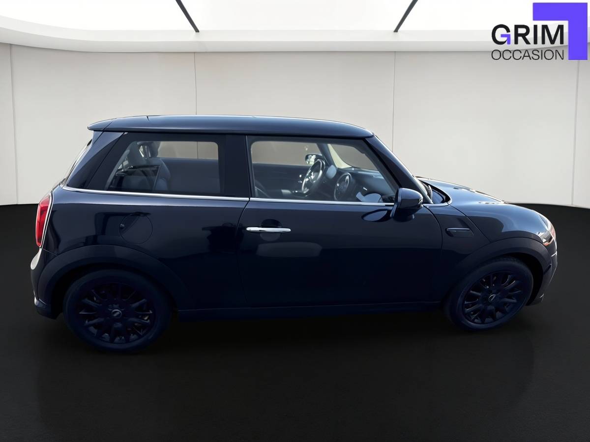 mini hatch portes cooper ch dkg edition camden