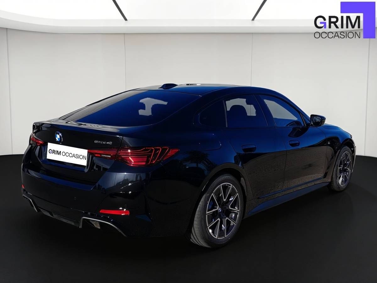 bmw i edrive m sport