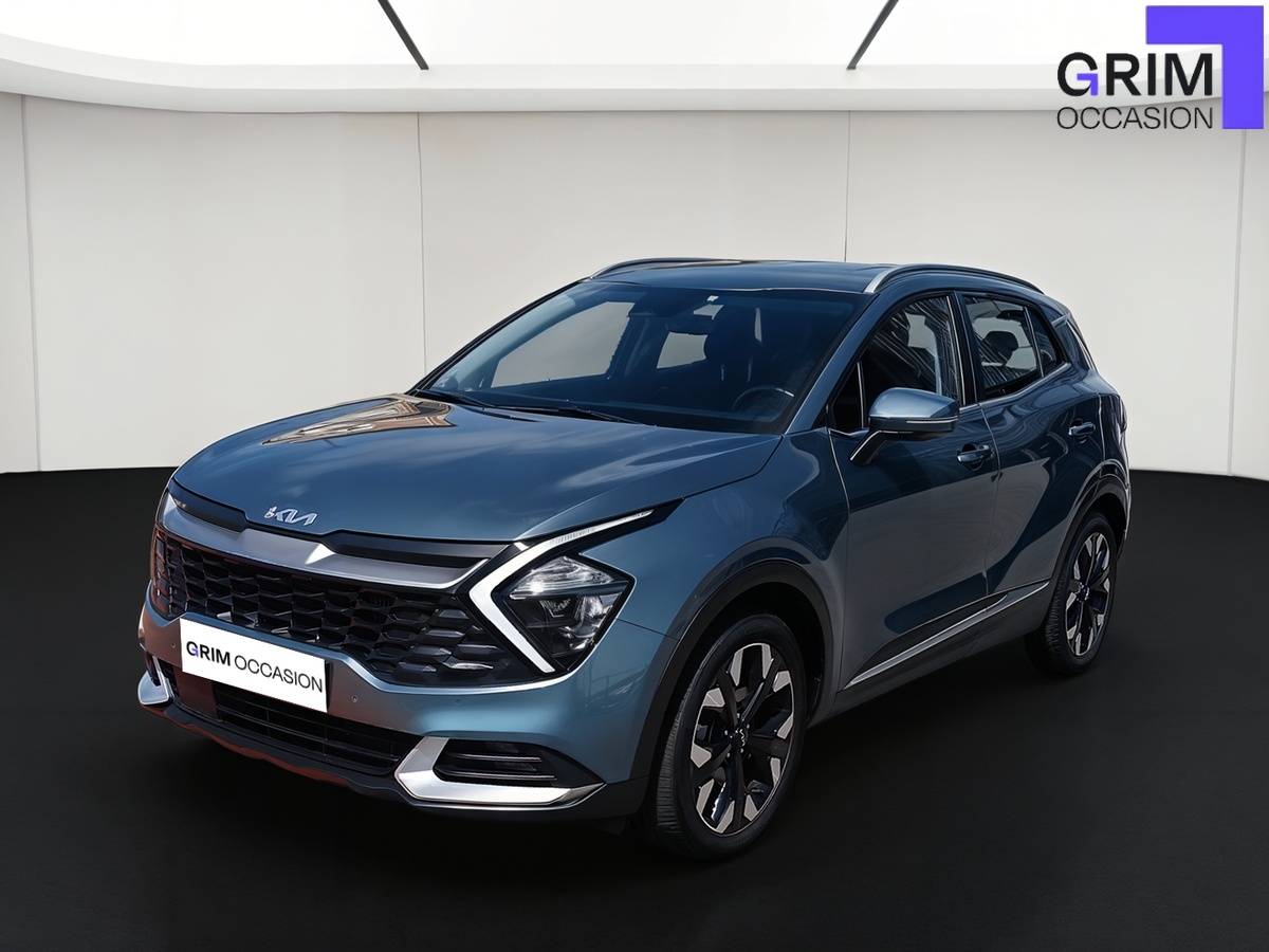 kia sportage t gdi ch isg hybride rechargeable bva x active business