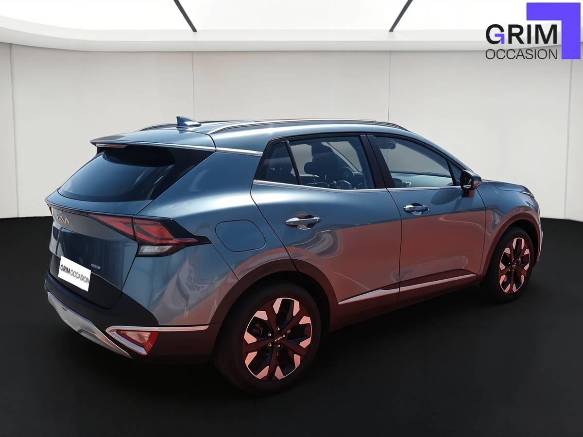 kia sportage t gdi ch isg hybride rechargeable bva x active business