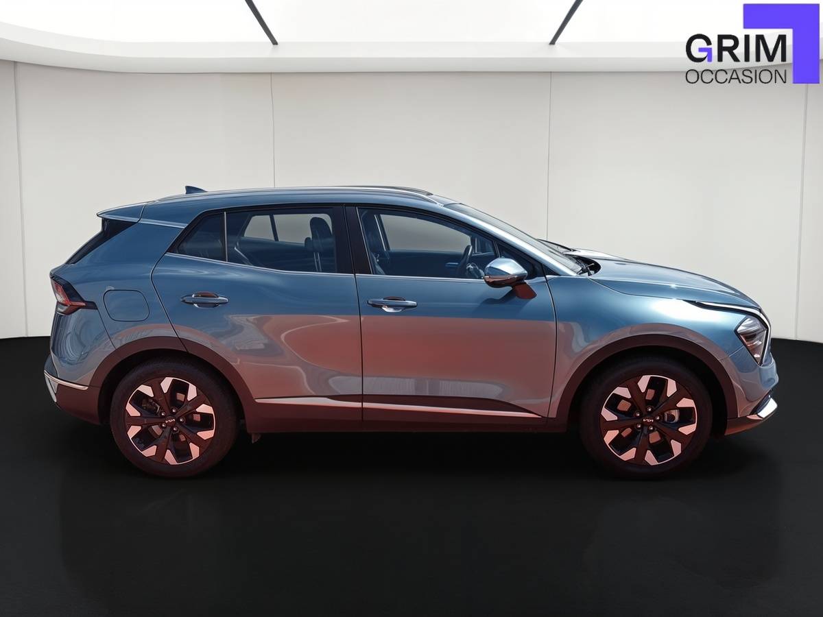 kia sportage t gdi ch isg hybride rechargeable bva x active business