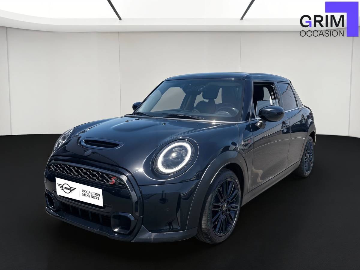 mini hatch portes cooper s ch dkg edition premium