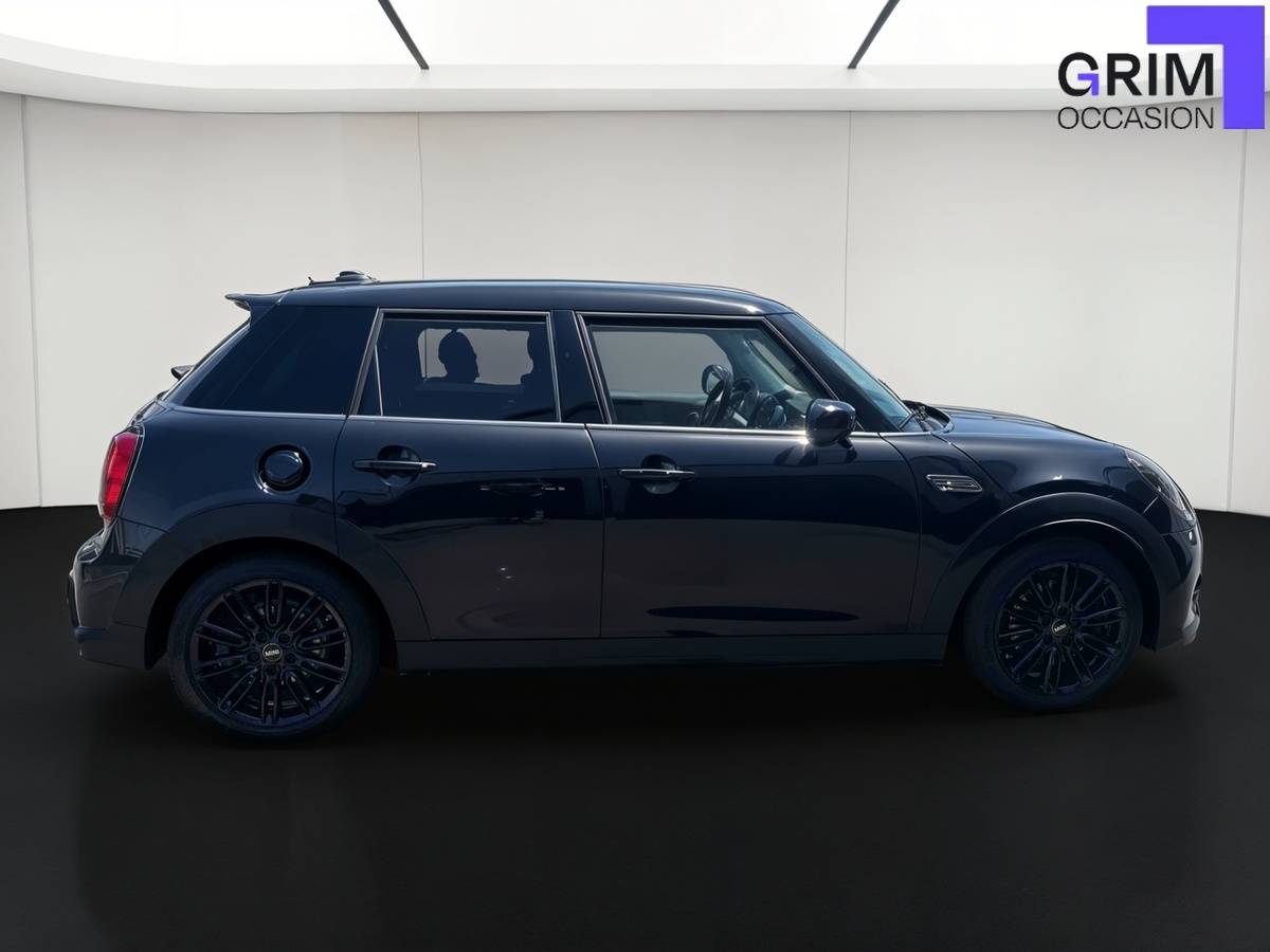 mini hatch portes cooper s ch dkg edition premium