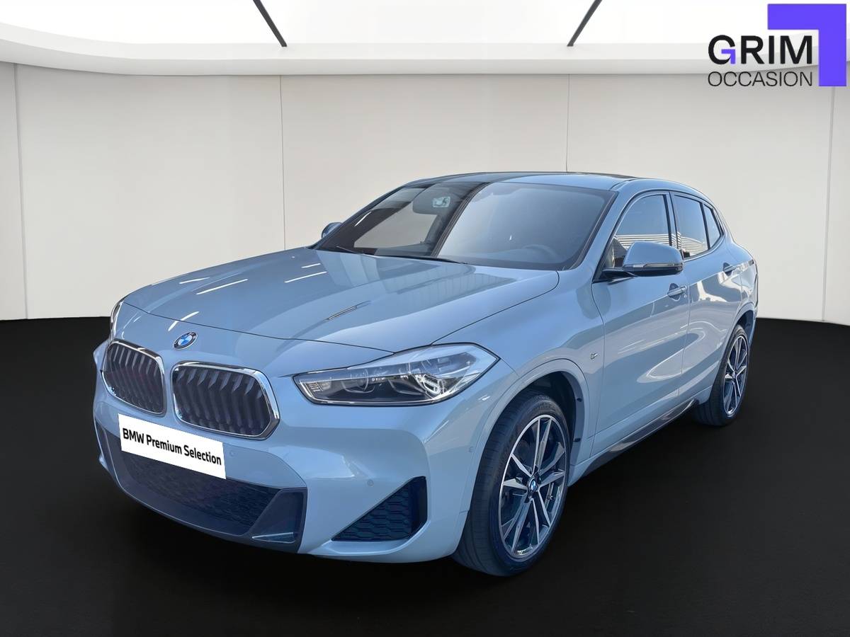 bmw x sdrive d ch bva m sport