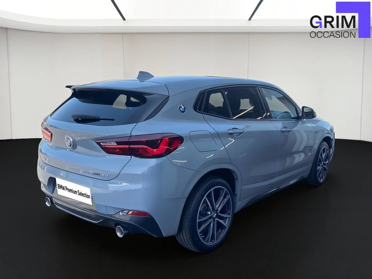 bmw x sdrive d ch bva m sport