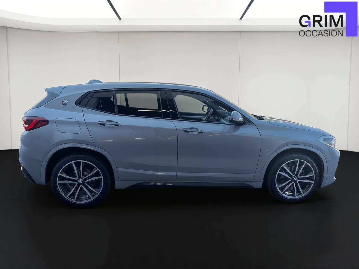 bmw x sdrive d ch bva m sport