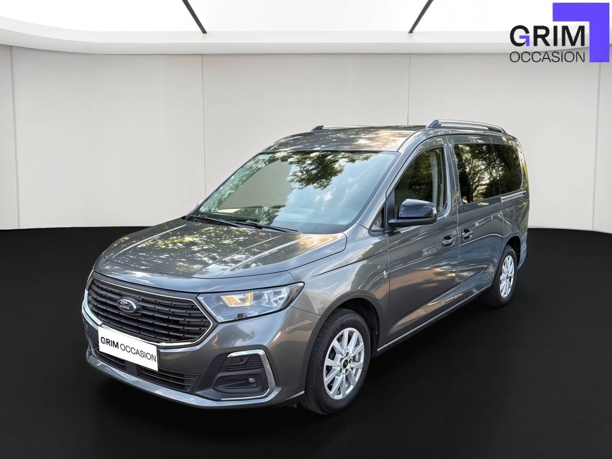 ford grand tourneo connect ecoblue bvm titanium