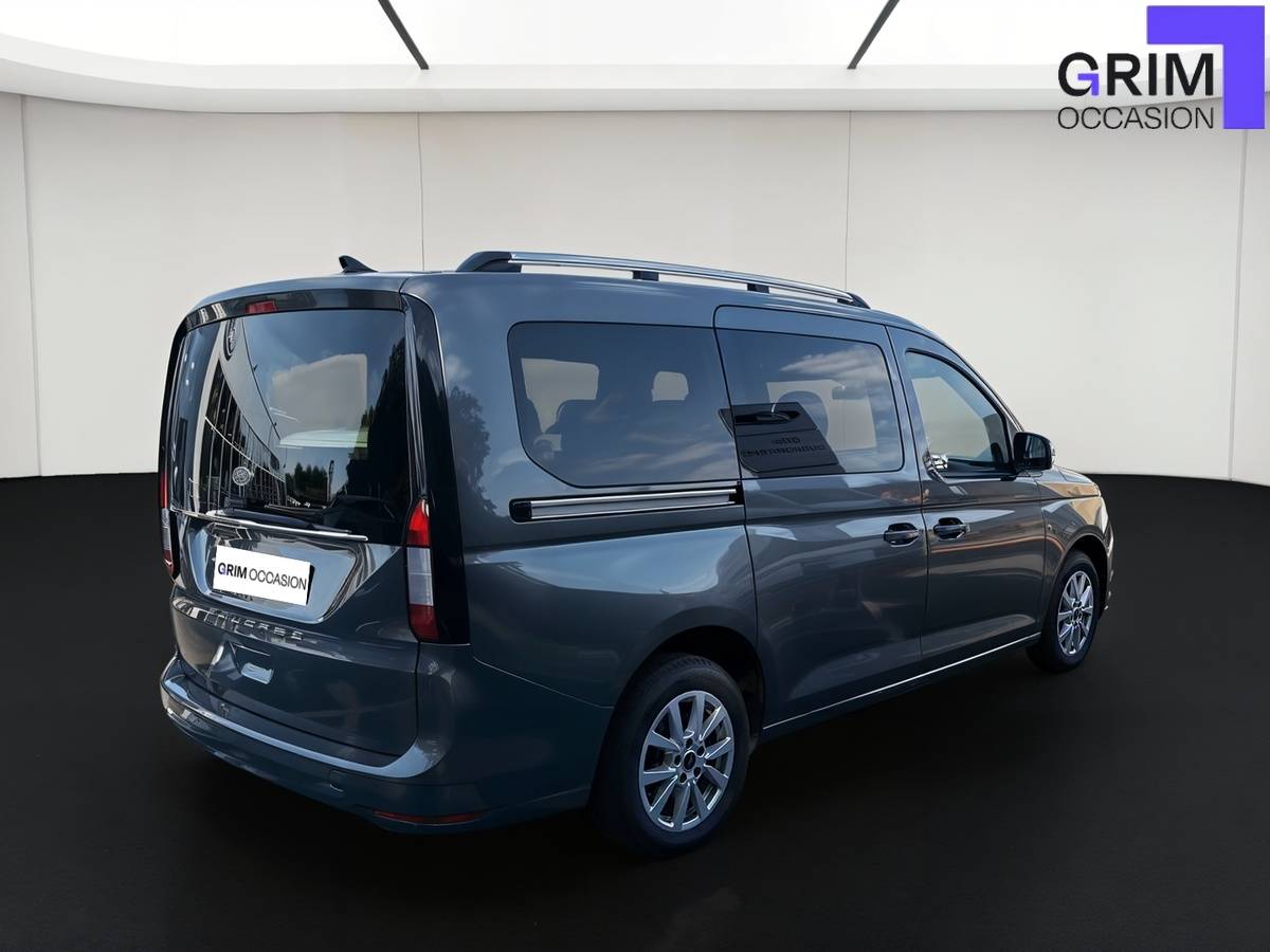 ford grand tourneo connect ecoblue bvm titanium