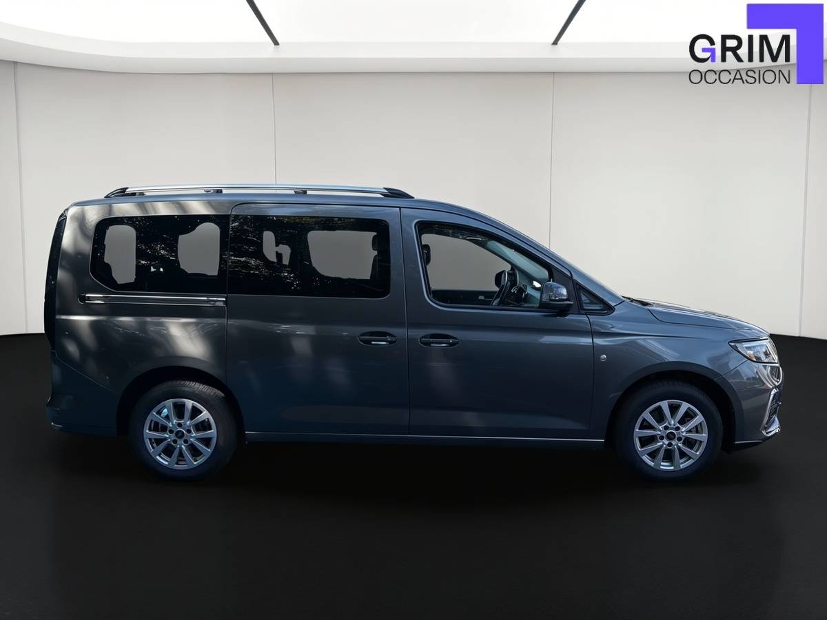 ford grand tourneo connect ecoblue bvm titanium