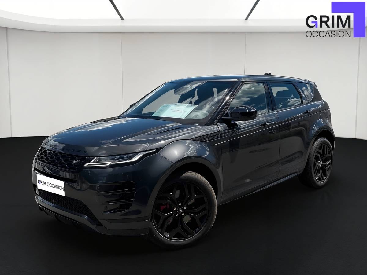 land rover range rover evoque mark iii pe phev awd bva r dynamic autobiography