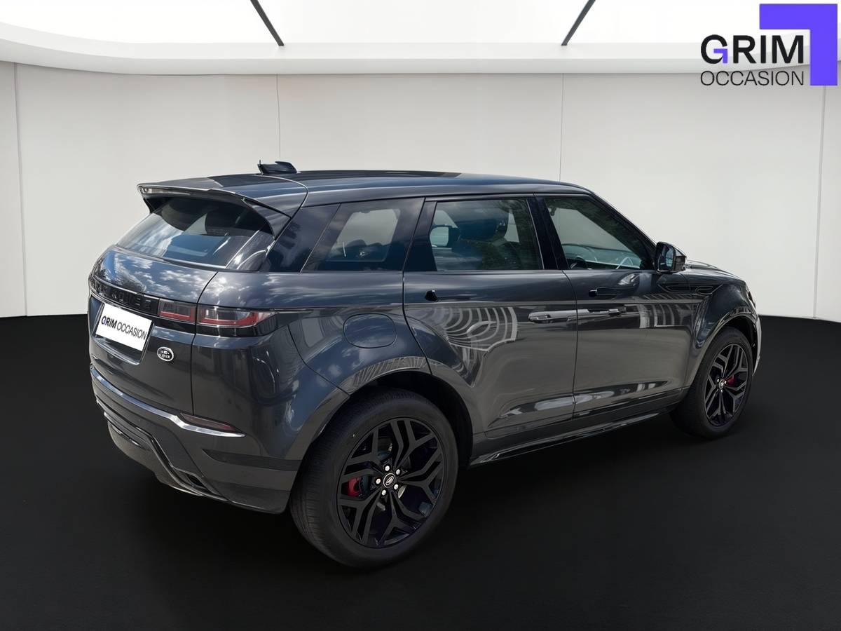 land rover range rover evoque mark iii pe phev awd bva r dynamic autobiography
