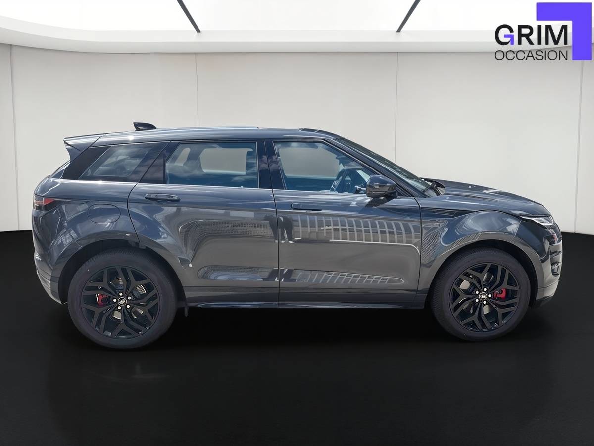 land rover range rover evoque mark iii pe phev awd bva r dynamic autobiography