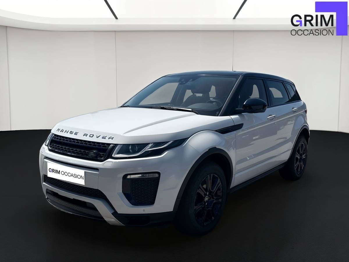 land rover range rover evoque td bva se dynamic
