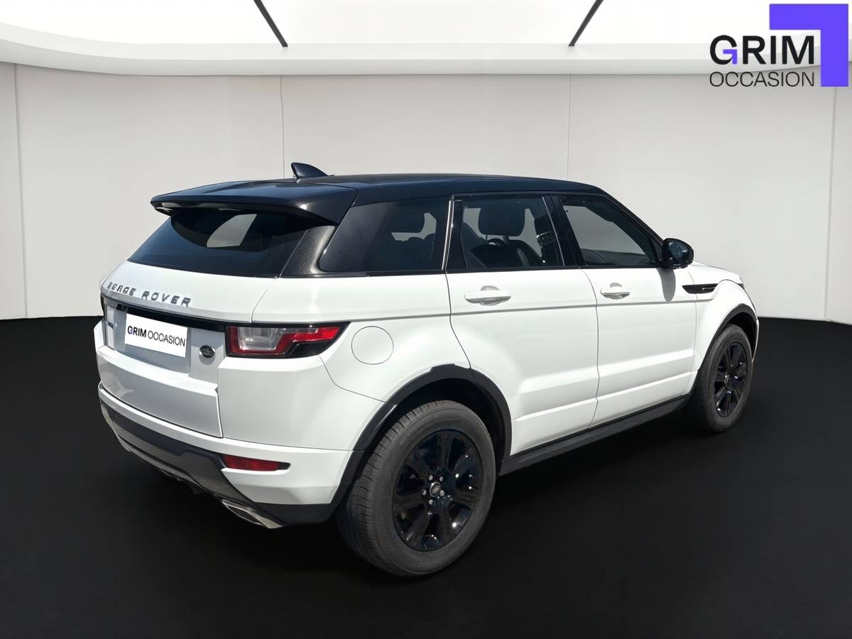 land rover range rover evoque td bva se dynamic