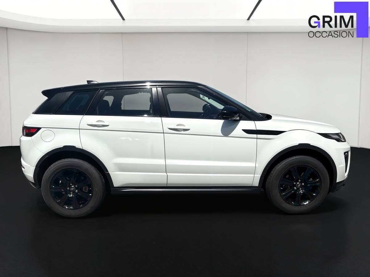 land rover range rover evoque td bva se dynamic