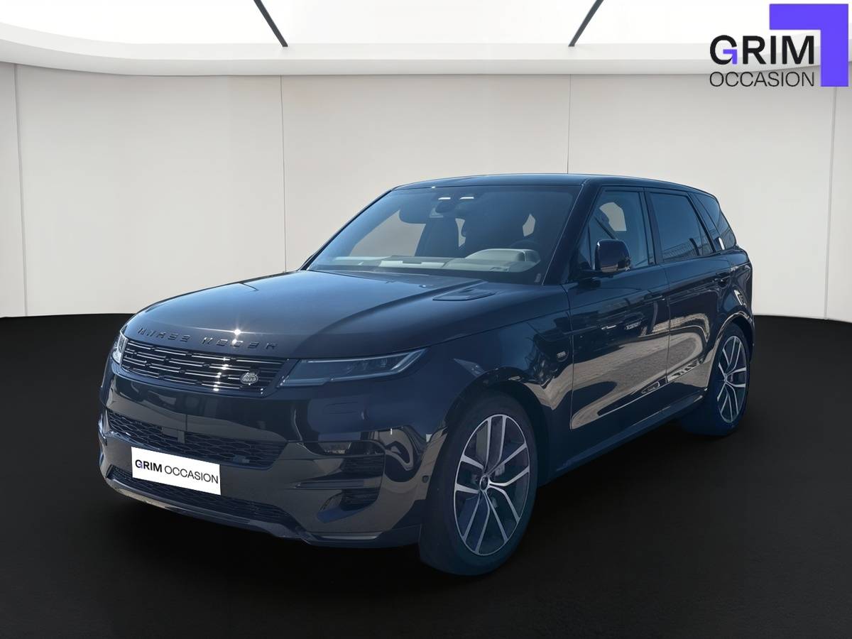 land rover range rover sport pe awd l i phev s
