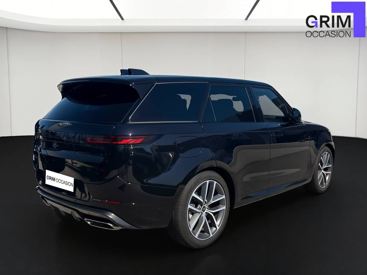 land rover range rover sport pe awd l i phev s