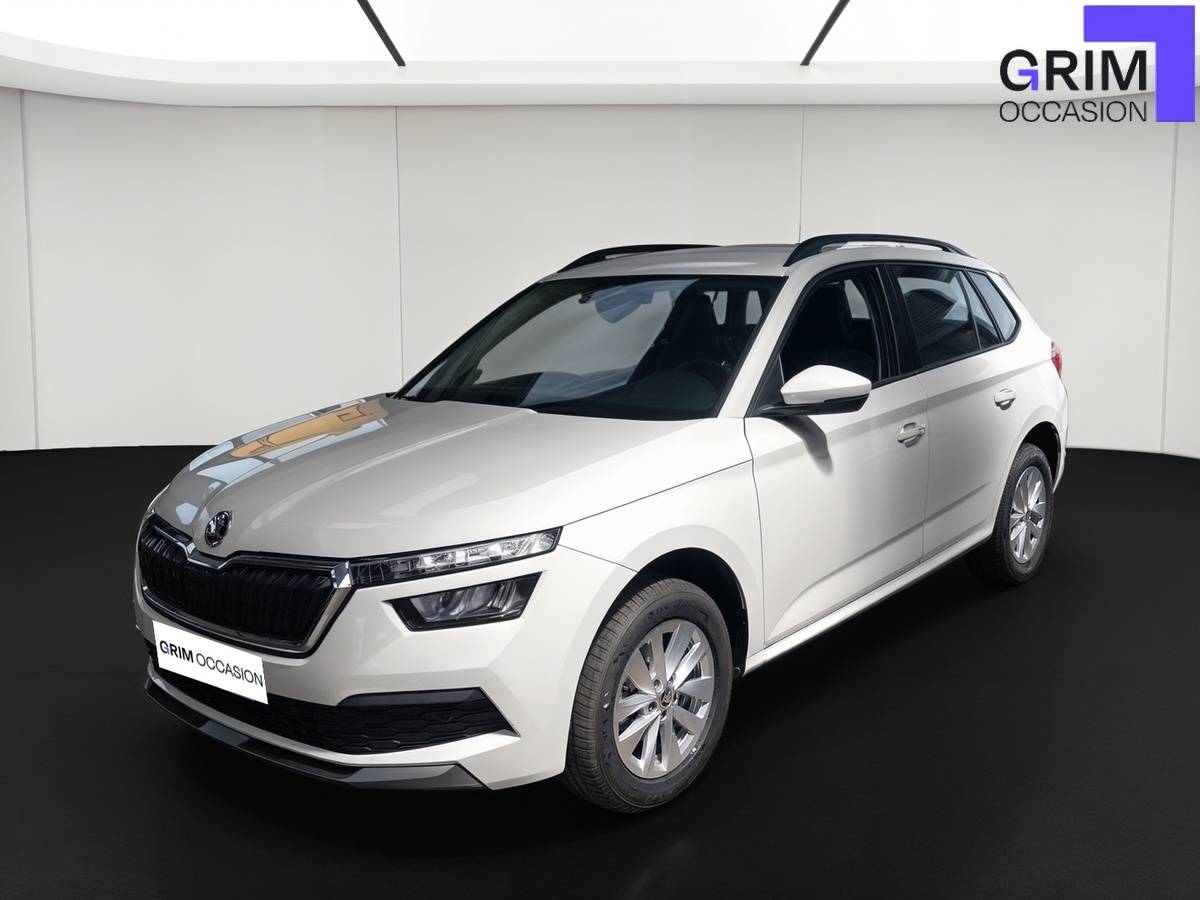 skoda kamiq tsi ch bvm business