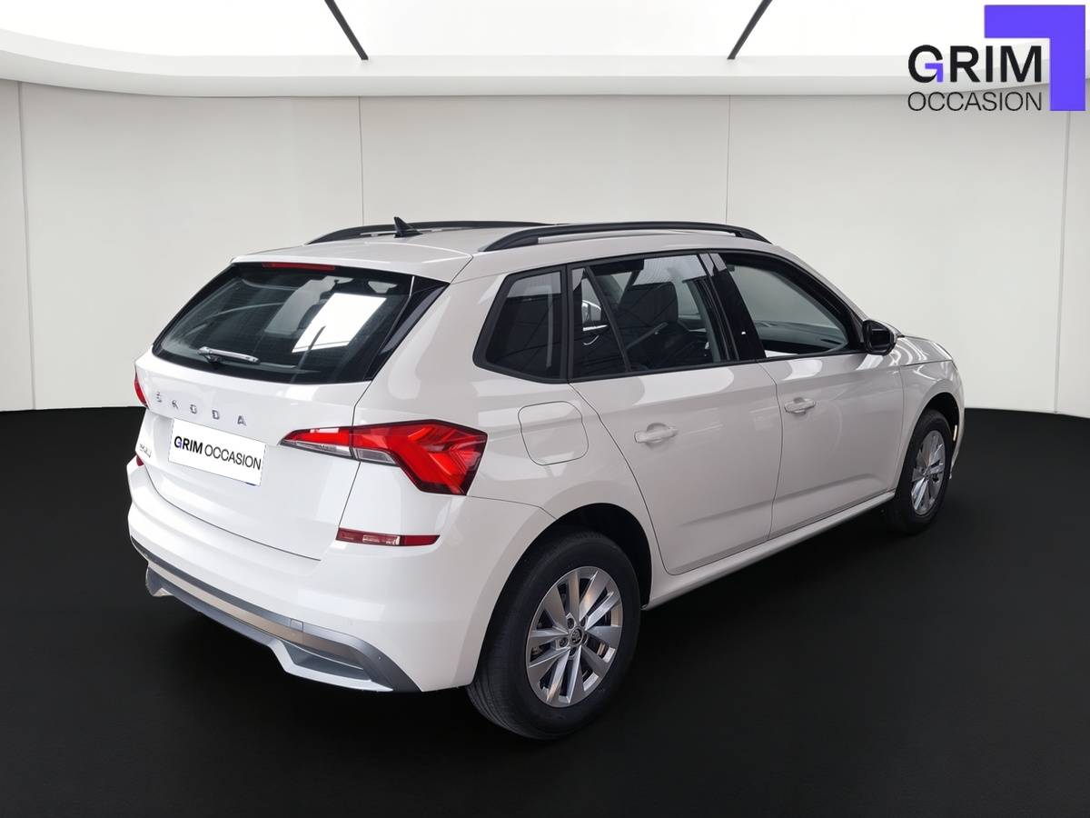 skoda kamiq tsi ch bvm business