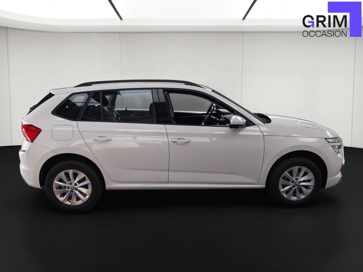 skoda kamiq tsi ch bvm business