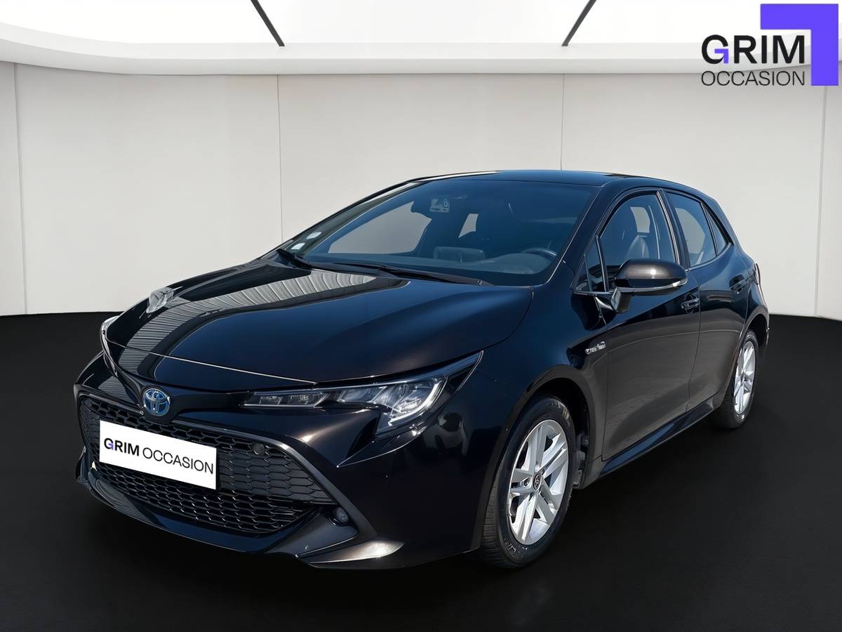 toyota corolla touring sports pro hybride h dynamic business stage hybrid academy