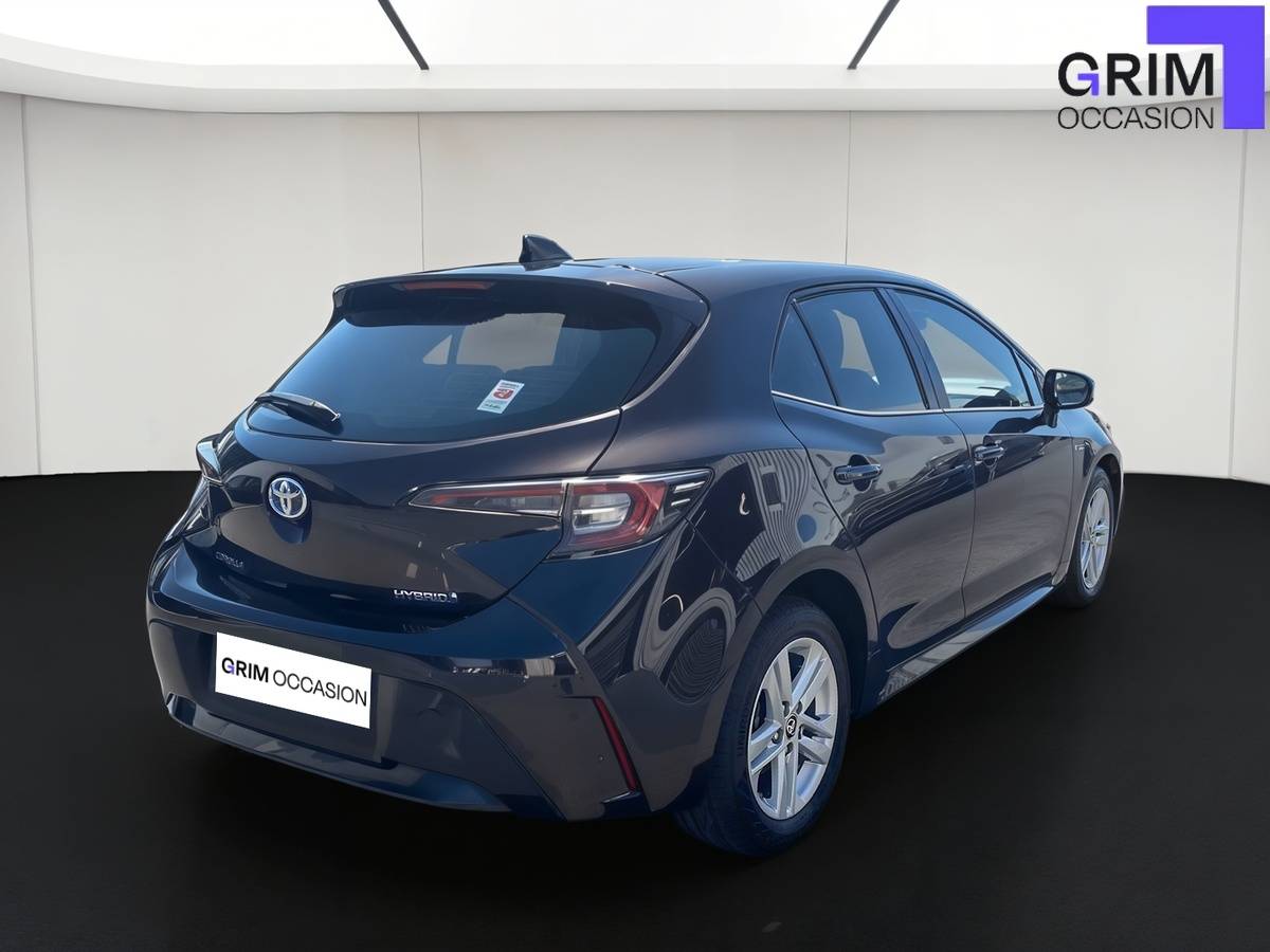 toyota corolla touring sports pro hybride h dynamic business stage hybrid academy