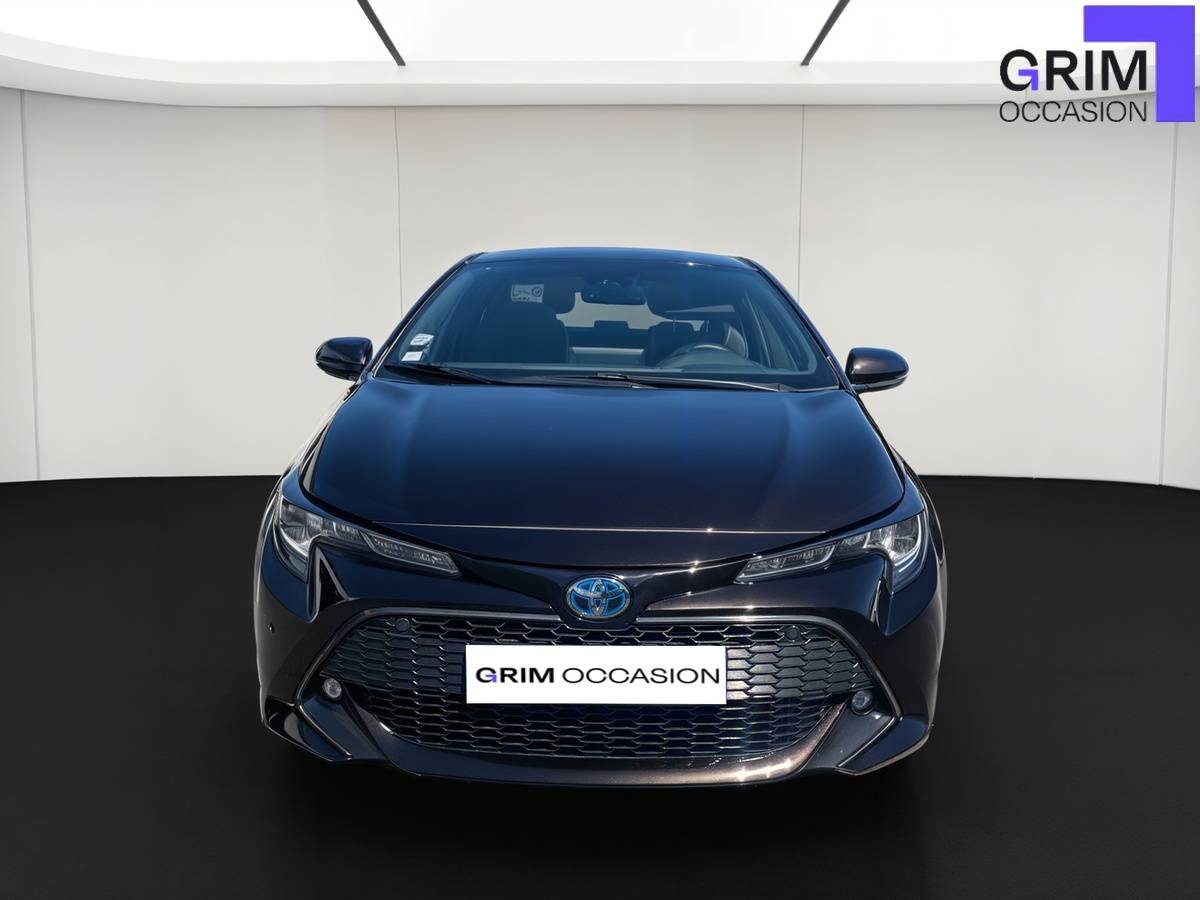 toyota corolla touring sports pro hybride h dynamic business stage hybrid academy