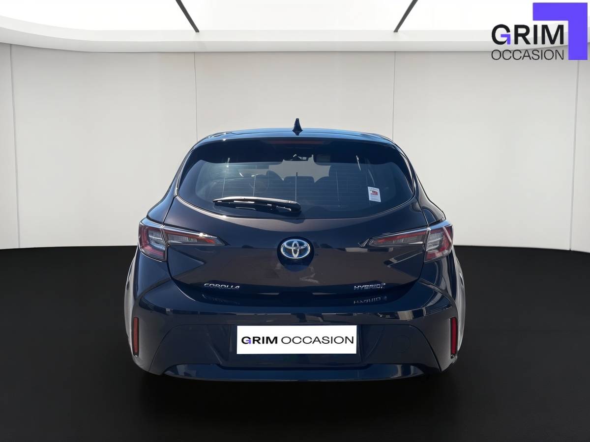 toyota corolla touring sports pro hybride h dynamic business stage hybrid academy