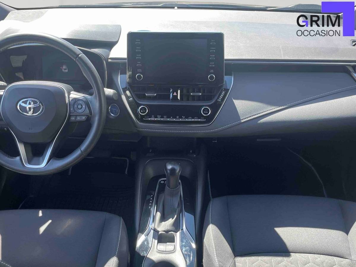 toyota corolla touring sports pro hybride h dynamic business stage hybrid academy