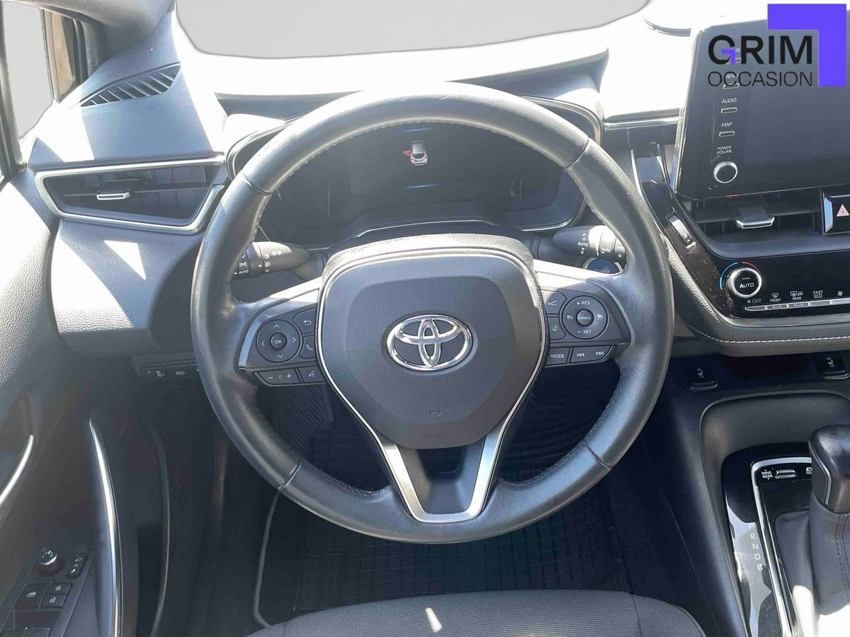 toyota corolla touring sports pro hybride h dynamic business stage hybrid academy