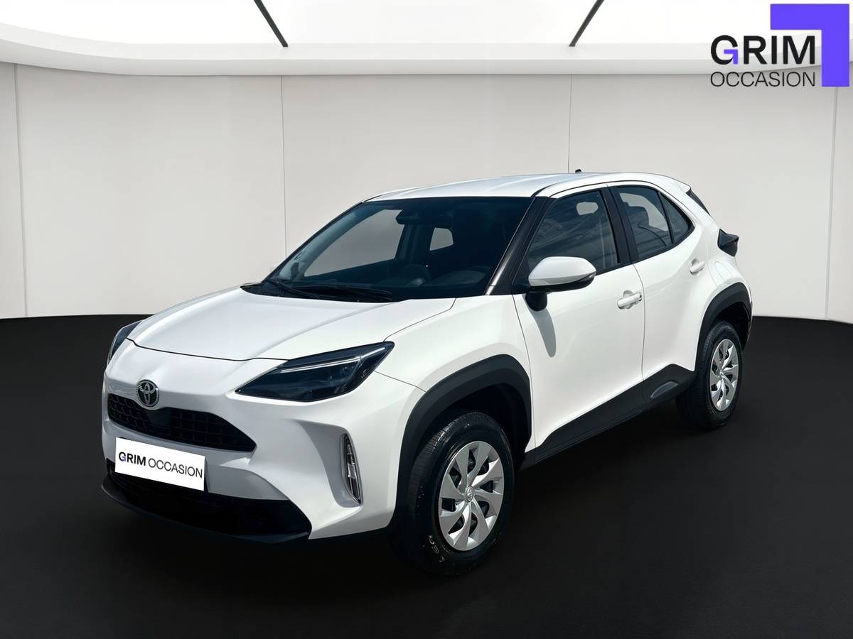 toyota yaris cross hybride h wd dynamic