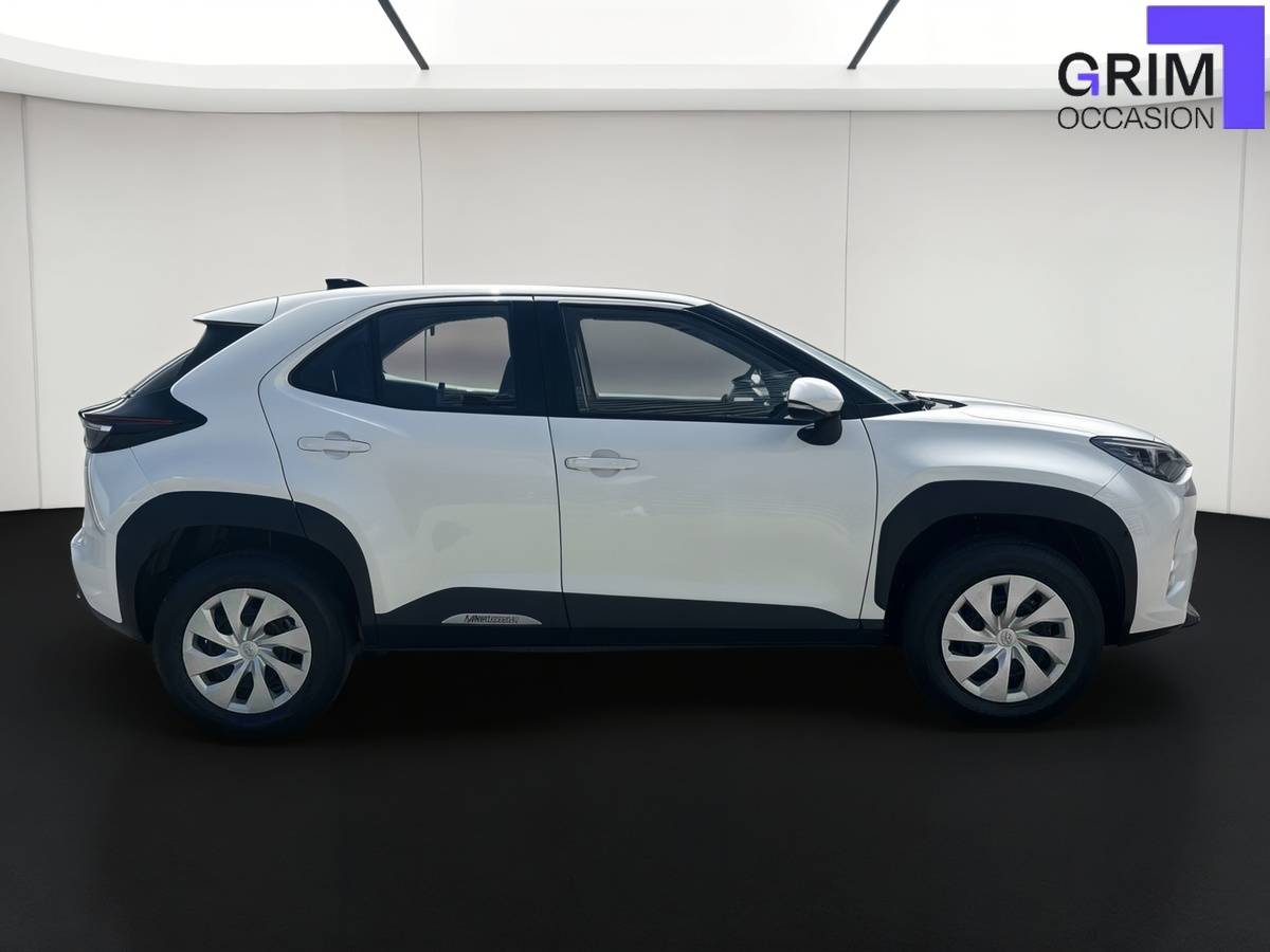 toyota yaris cross hybride h wd dynamic