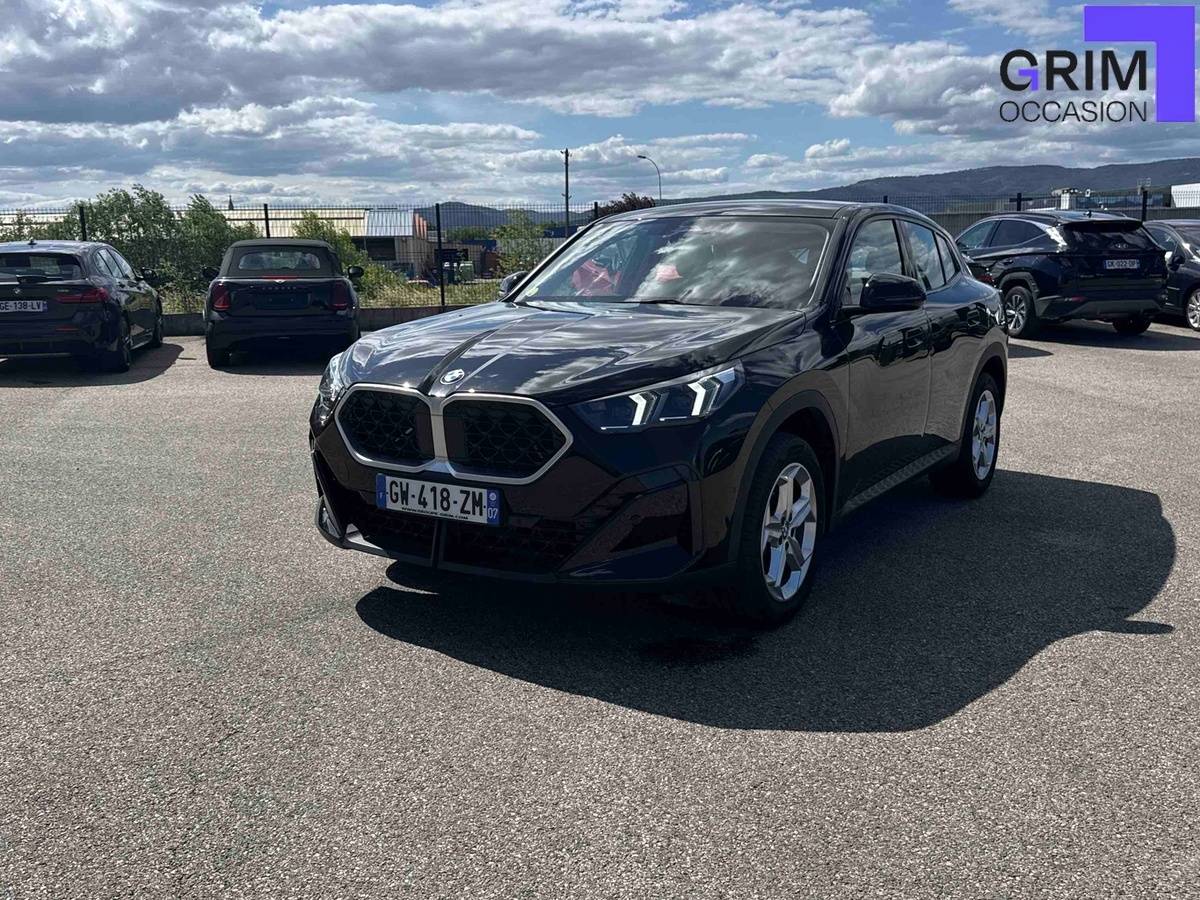 bmw x sdrive d ch dkg