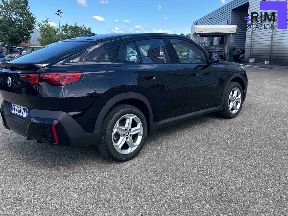 bmw x sdrive d ch dkg
