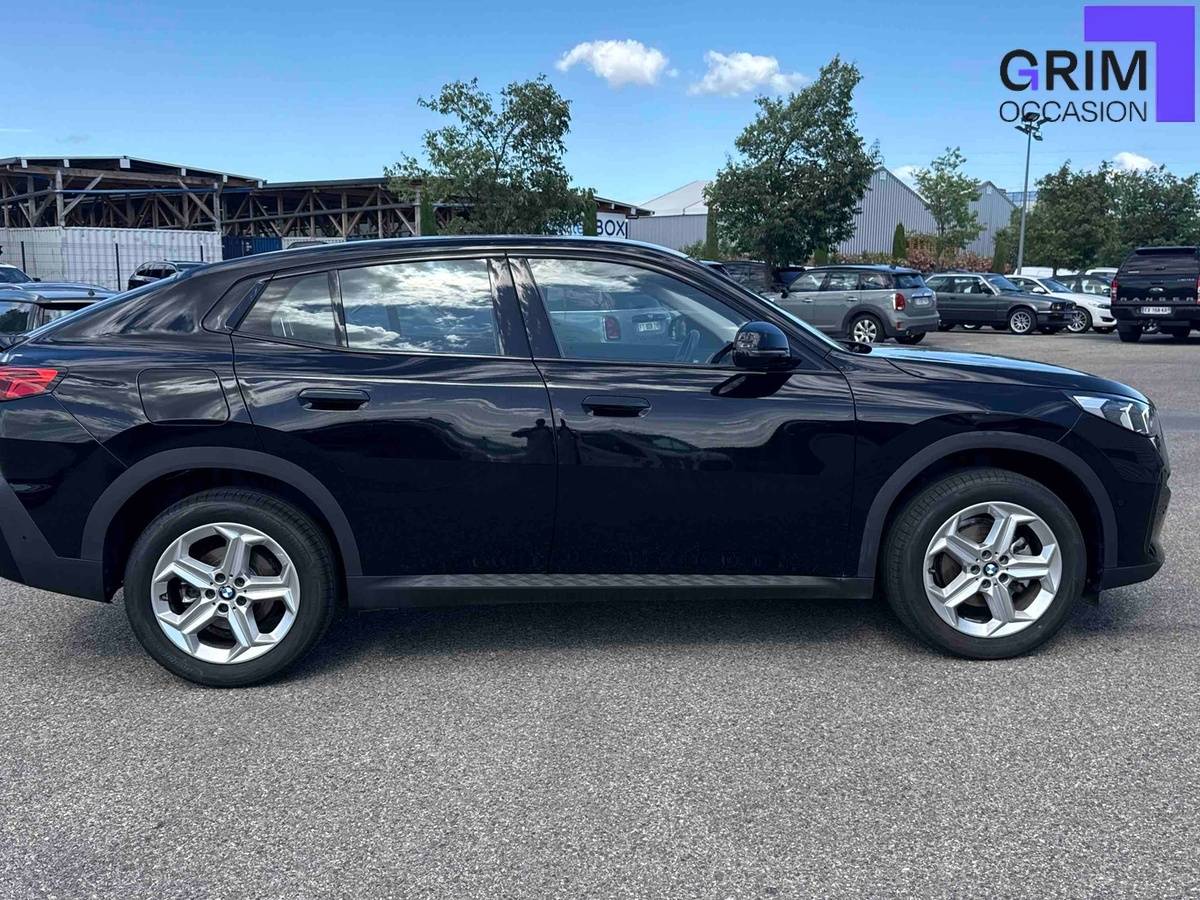 bmw x sdrive d ch dkg