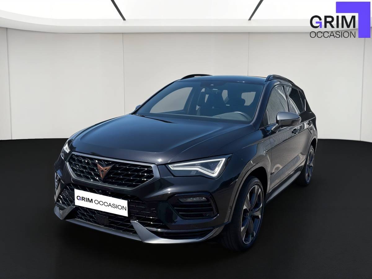 cupra ateca tsi ch dsg v